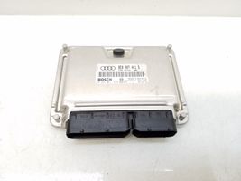 Audi A6 S6 C6 4F Calculateur moteur ECU 8E0907401S