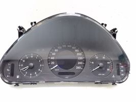 Mercedes-Benz E W211 Compteur de vitesse tableau de bord A2115400347