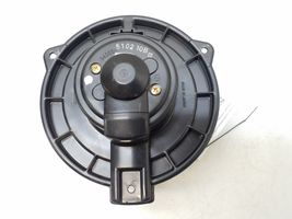 Mercedes-Benz ML W163 Soplador/ventilador calefacción 510210B