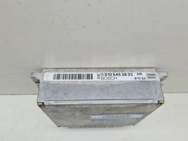 Mercedes-Benz S W140 Engine control unit/module 0105452832