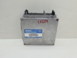 Mercedes-Benz S W140 Engine control unit/module 0105452832