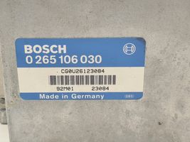 Mercedes-Benz S W140 Engine control unit/module 0105452832