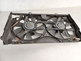 Mercedes-Benz E W210 Convogliatore ventilatore raffreddamento del radiatore 2105052655