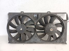 Mercedes-Benz E W210 Convogliatore ventilatore raffreddamento del radiatore 2105052655