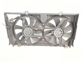 Mercedes-Benz E W210 Convogliatore ventilatore raffreddamento del radiatore 2105052655