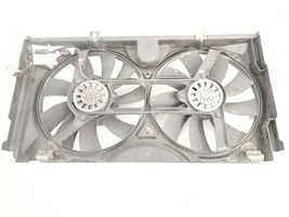 Mercedes-Benz E W210 Convogliatore ventilatore raffreddamento del radiatore 2105052655