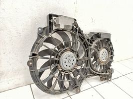 Audi A6 S6 C6 4F Kale ventilateur de radiateur refroidissement moteur 4F0121003A