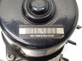 Mercedes-Benz C W203 Блок ABS A2095452532