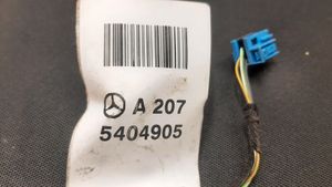 Mercedes-Benz E C207 W207 Ciel de toit A2076900250