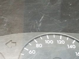 Mercedes-Benz ML W163 Compteur de vitesse tableau de bord A1635403011