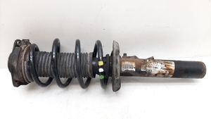 Volkswagen Tiguan Front shock absorber with coil spring 5N0412021BR