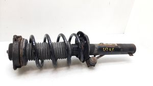 Volkswagen Tiguan Front shock absorber with coil spring 5N0412021BR