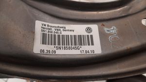 Volkswagen Tiguan Traversa cruscotto/barra del telaio 5N1858045G