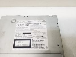 Audi A3 S3 A3 Sportback 8P Unità di navigazione lettore CD/DVD 8V0035840A