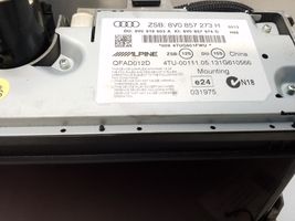 Audi A3 S3 A3 Sportback 8P Monitori/näyttö/pieni näyttö 8V0857273H