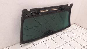 Volkswagen Touareg I Rear windscreen/windshield window 7L6845211