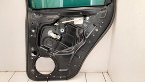 Volkswagen Touareg I Galinio el. lango pakėlimo mechanizmas be varikliuko 7L6839730B