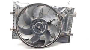 Mercedes-Benz C W203 Aro de refuerzo del ventilador del radiador A2035400788