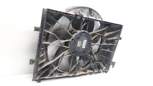 Mercedes-Benz C W203 Kale ventilateur de radiateur refroidissement moteur A2035400788