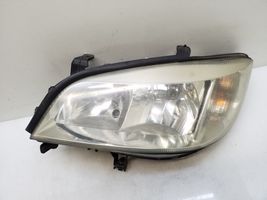 Opel Zafira A Lampa przednia GM90582021