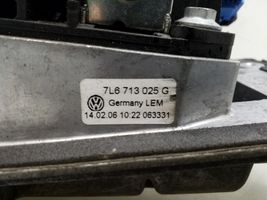 Volkswagen Touareg I Pavarų perjungimo mechanizmas (kulysa) (salone) 7L6713025G