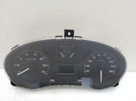 Fiat Scudo Compteur de vitesse tableau de bord 9666904880