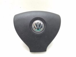 Volkswagen Golf V Poduszka powietrzna Airbag kierownicy 1K0880201BL