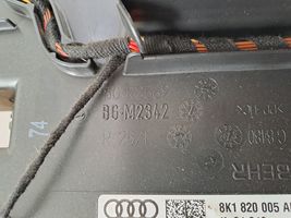 Audi A4 S4 B8 8K Sisälämmityksen ilmastoinnin korin kokoonpano 8T1819389