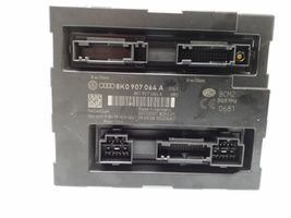 Audi A4 S4 B8 8K Komputer / Sterownik ECU i komplet kluczy 8K2907115Q