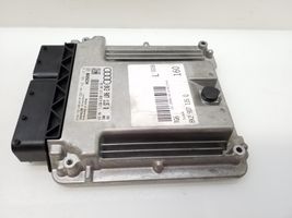 Audi A4 S4 B8 8K Komputer / Sterownik ECU i komplet kluczy 8K2907115Q