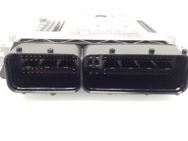 Audi A4 S4 B8 8K Komputer / Sterownik ECU i komplet kluczy 8K2907115Q