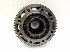 Mercedes-Benz Sprinter W906 Crankshaft gear A6510770512