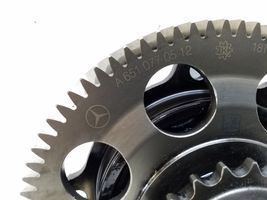 Mercedes-Benz Sprinter W906 Crankshaft gear A6510770512