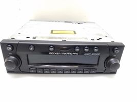 KIA Sorento Radio/CD/DVD/GPS-pääyksikkö BE7823