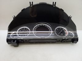 Mercedes-Benz E W212 Tachimetro (quadro strumenti) A2129004104