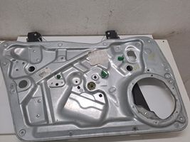 Volkswagen Tiguan Mechanizm podnoszenia szyby przedniej bez silnika 5N1837729E