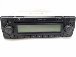 Mercedes-Benz ML W163 Radija/ CD/DVD grotuvas/ navigacija A2088200285