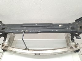 Mercedes-Benz C W204 Radiator support slam panel A2046200995