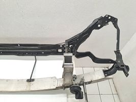 Mercedes-Benz C W204 Radiator support slam panel A2046200995