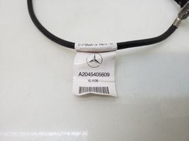 Mercedes-Benz C W204 Autres faisceaux de câbles A2045405609