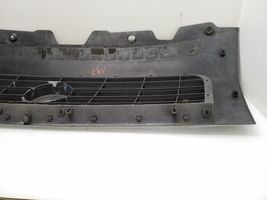 Fiat Ducato Griglia superiore del radiatore paraurti anteriore 1808067070
