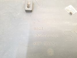 Citroen Jumper Coin de pare-chocs arrière 1305769070