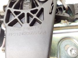 Mercedes-Benz CLS C218 X218 Механизм ручного тормоза (в салоне) 212420005