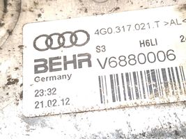 Audi A6 S6 C7 4G Radiatore dell’olio trasmissione/cambio 4G0317021T