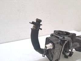 Citroen Jumper Oil filter mounting bracket 