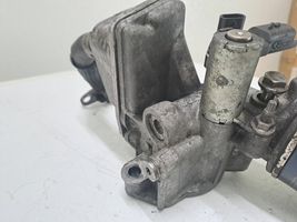 Citroen Jumper Oil filter mounting bracket 