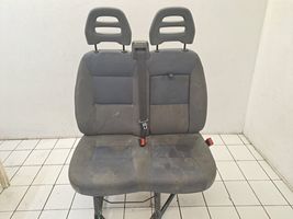 Citroen Jumper Front double seat 