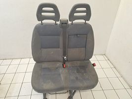 Citroen Jumper Front double seat 