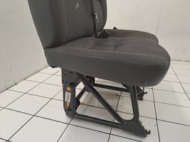 Citroen Jumper Front double seat 