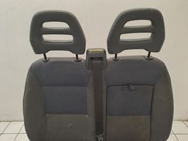 Citroen Jumper Front double seat 